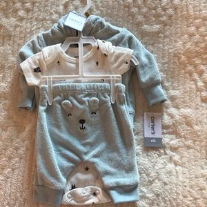 Carters three piece outfit